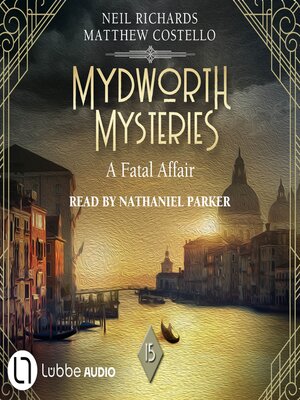 cover image of A Fatal Affair
